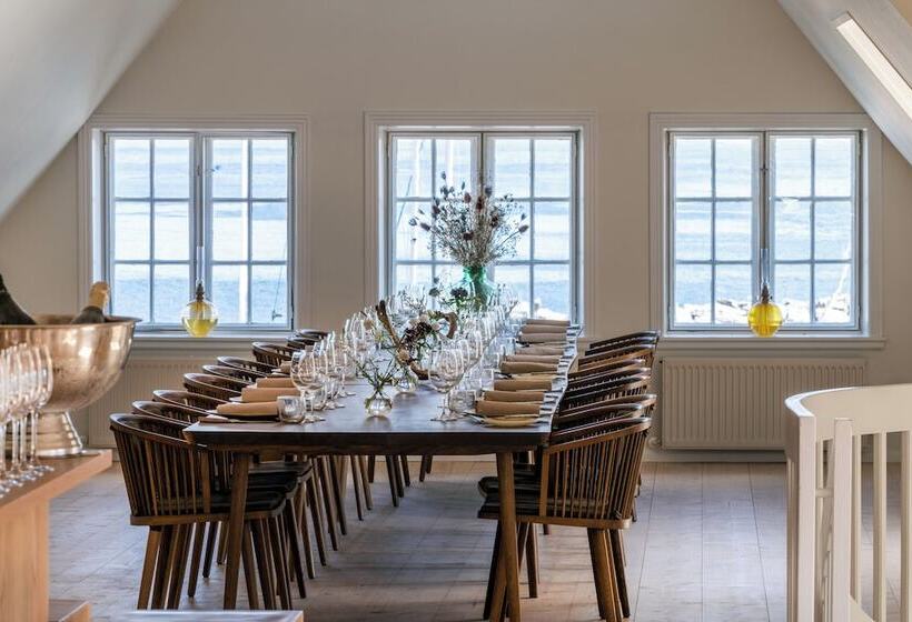 Отель Siemsens Gaard