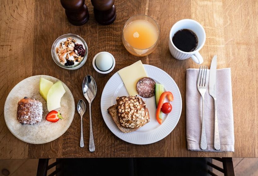 Отель Siemsens Gaard