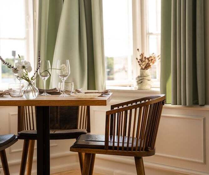 Отель Siemsens Gaard