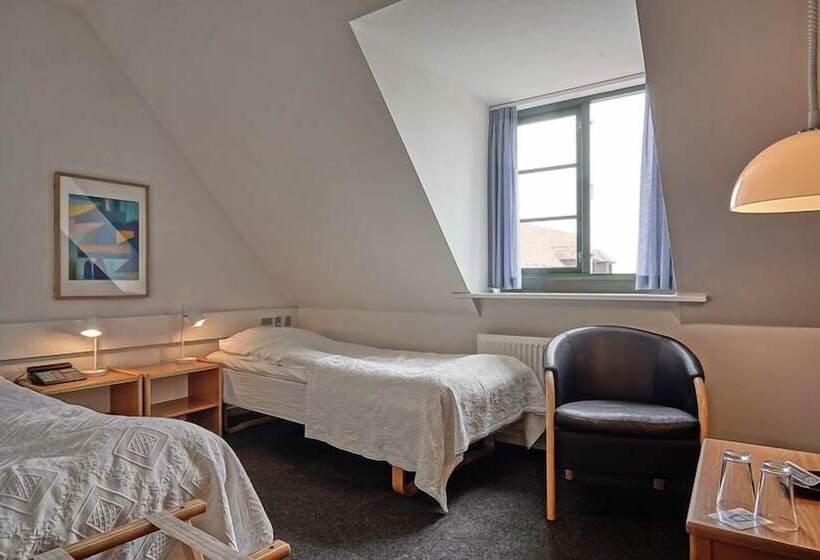 Отель Siemsens Gaard