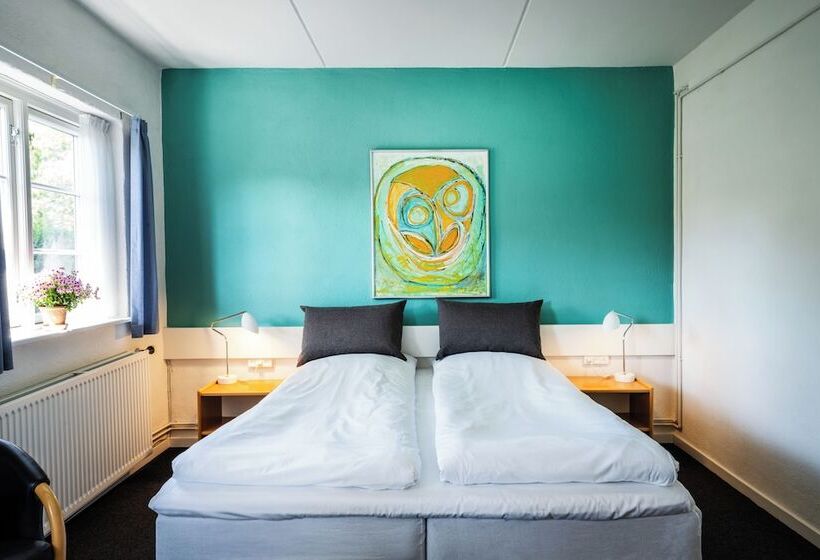 Отель Siemsens Gaard