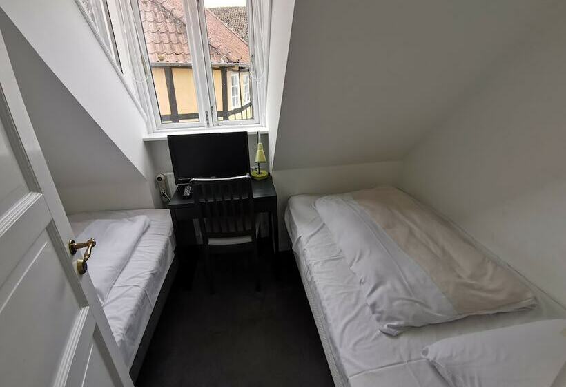 בית מלון כפרי Skandinavien