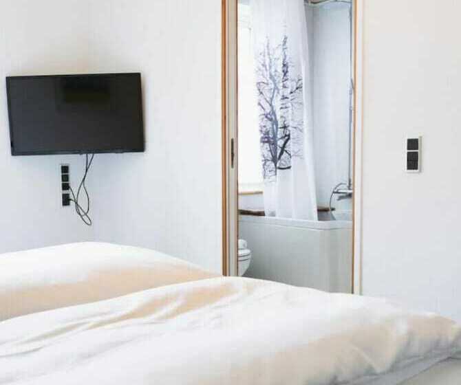 בית מלון כפרי Skandinavien