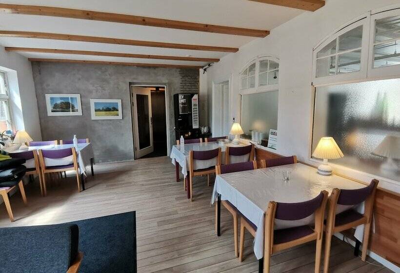 בית מלון כפרי Skandinavien