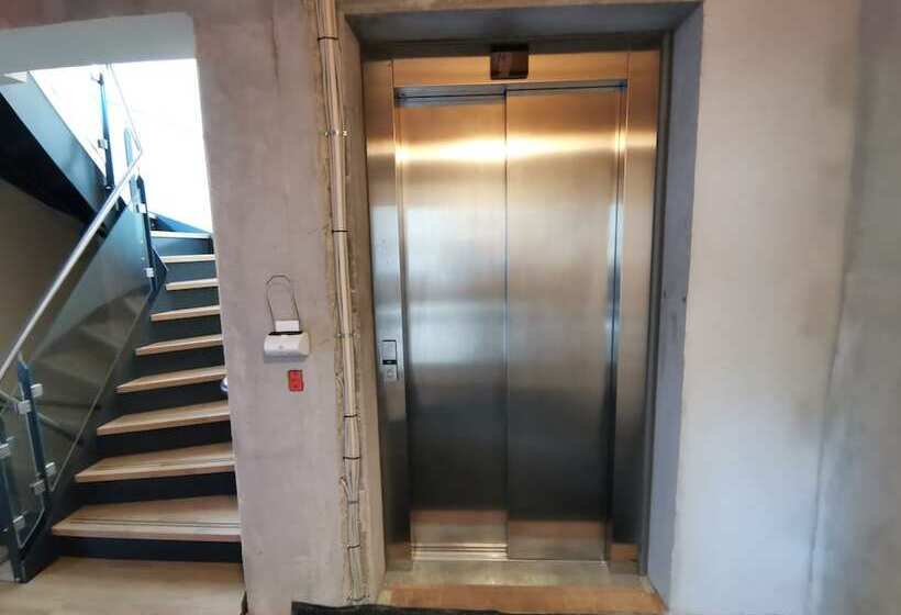 בית מלון כפרי Skandinavien