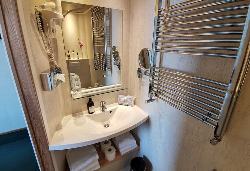 בית מלון כפרי Skandinavien