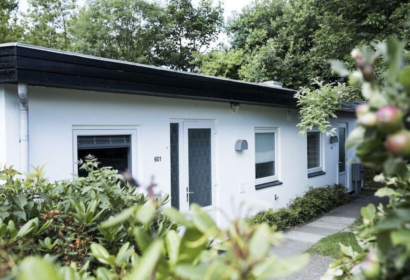 בית מלון כפרי Skjalm Hvide