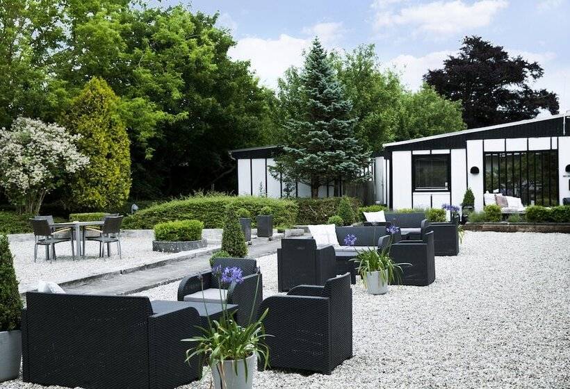 בית מלון כפרי Skjalm Hvide