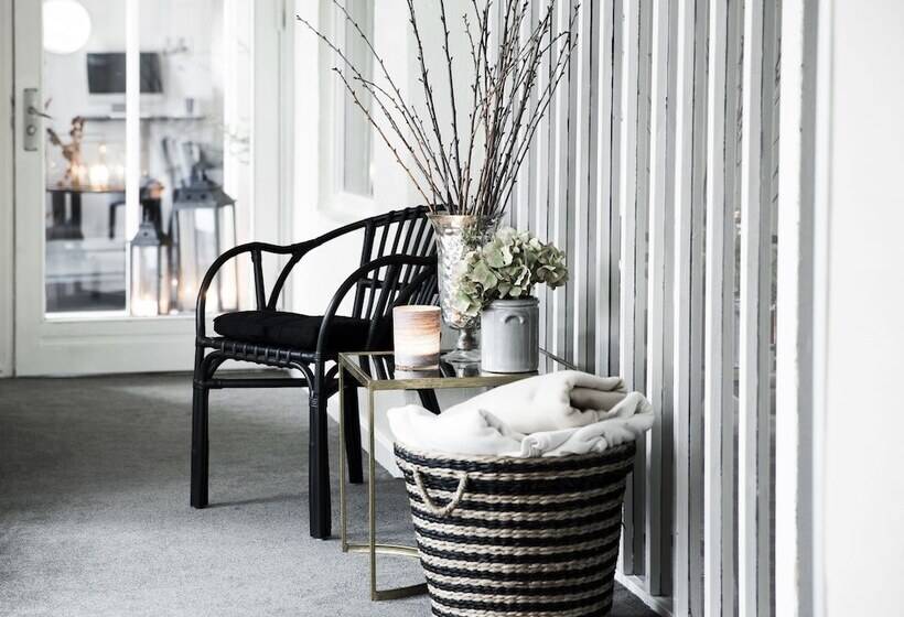 בית מלון כפרי Skjalm Hvide