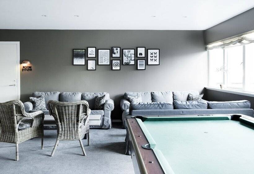 בית מלון כפרי Skjalm Hvide