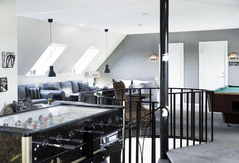 בית מלון כפרי Skjalm Hvide