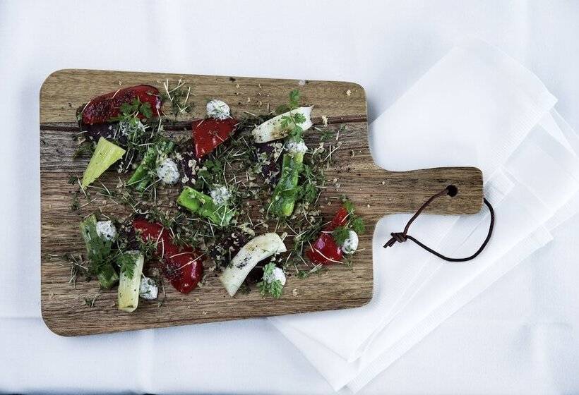 בית מלון כפרי Skjalm Hvide