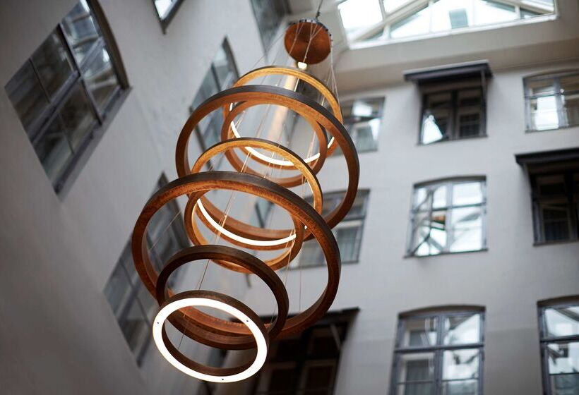 ホテル Skt. Annæ