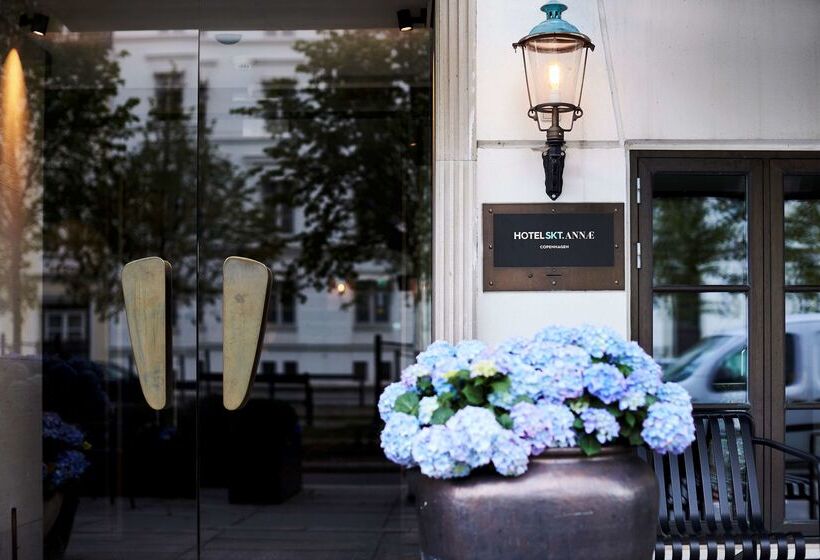 ホテル Skt. Annæ