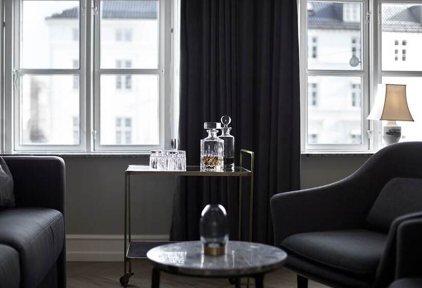 ホテル Skt. Annæ