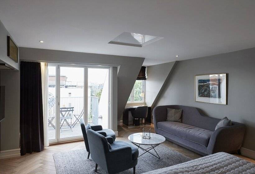 ホテル Skt. Annæ