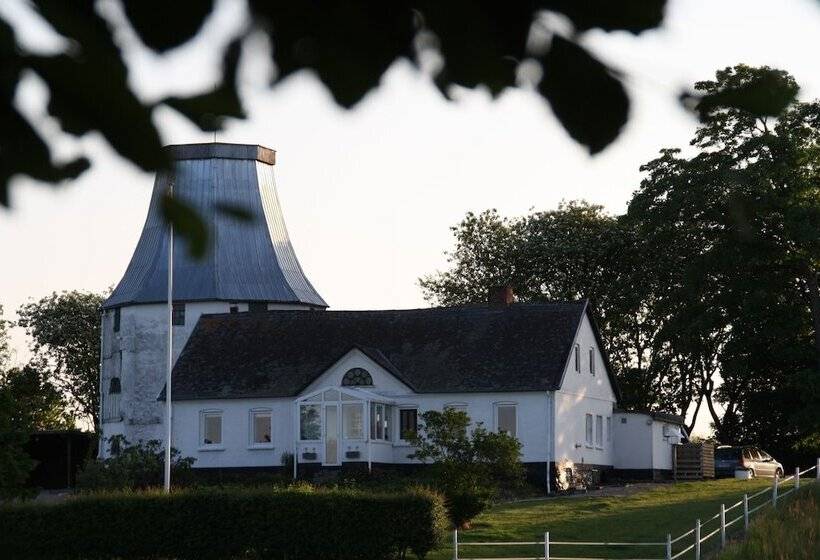 בית מלון כפרי Slukefter Kro