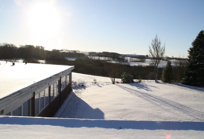 בית מלון כפרי Slukefter Kro