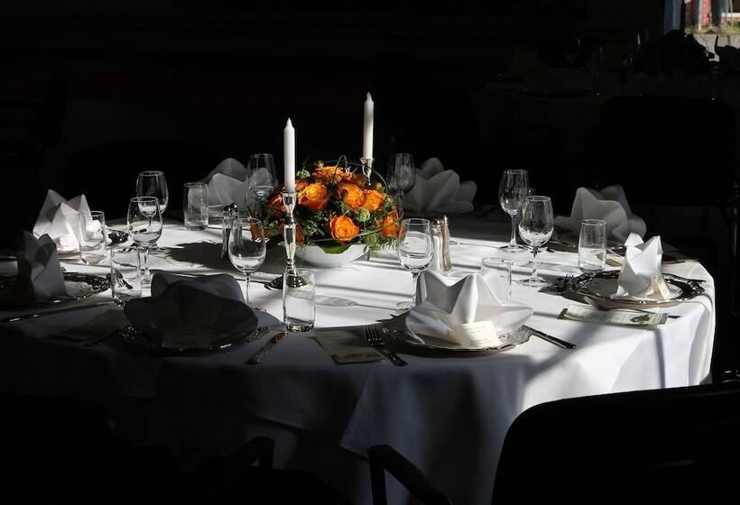 בית מלון כפרי Slukefter Kro