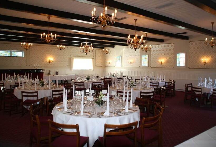 בית מלון כפרי Slukefter Kro