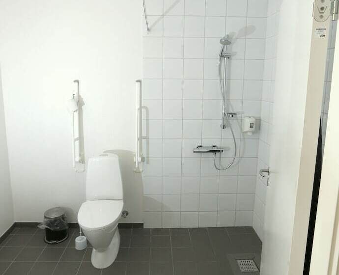 בית מלון כפרי Slukefter Kro