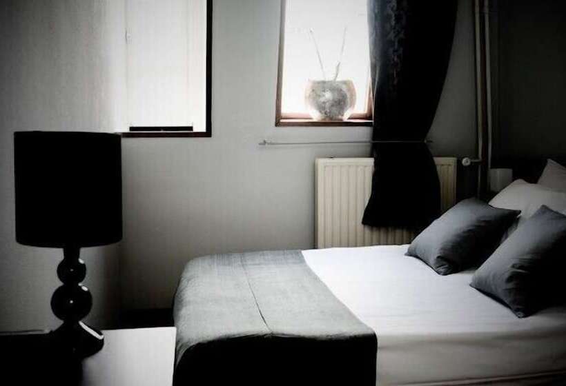 בית מלון כפרי Slukefter Kro