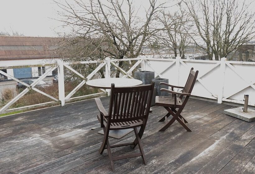 בית מלון כפרי Smedegaarden