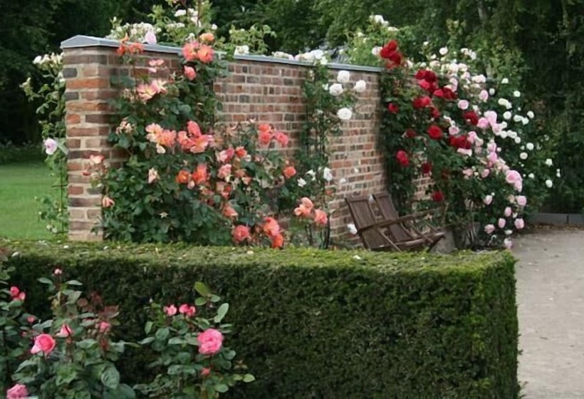 בית מלון כפרי Smedegaarden