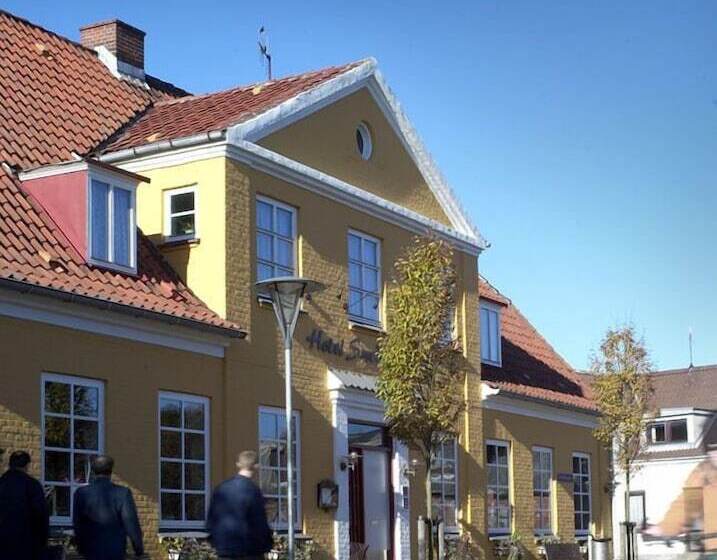 בית מלון כפרי Smedegaarden