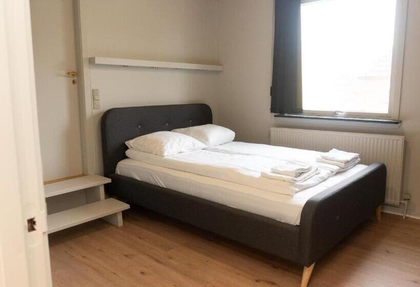 בית מלון כפרי Smedegaarden