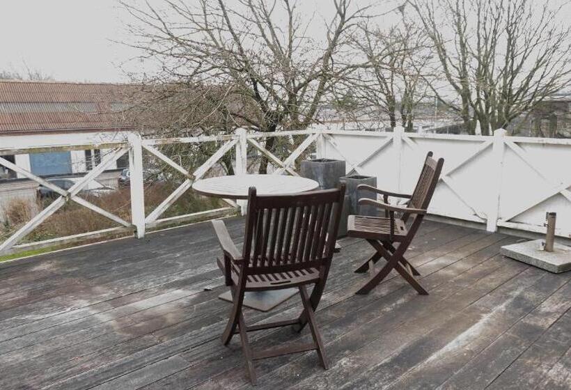 בית מלון כפרי Smedegaarden