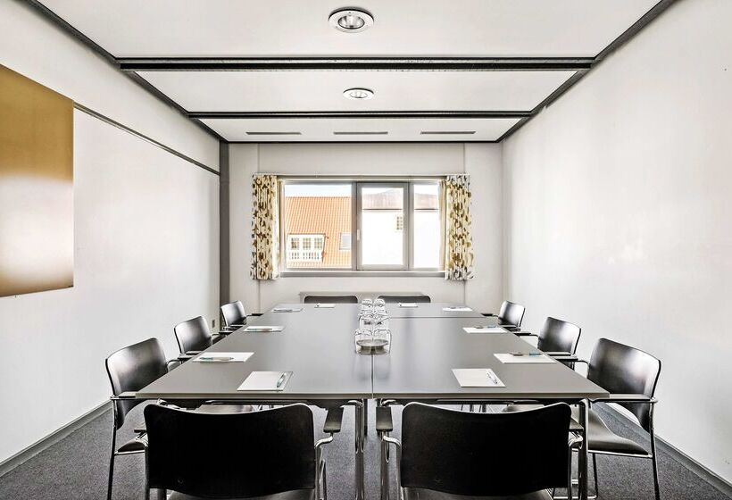 فندق Sonderborg Strand