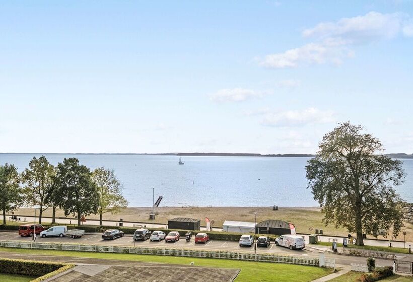 فندق Sonderborg Strand