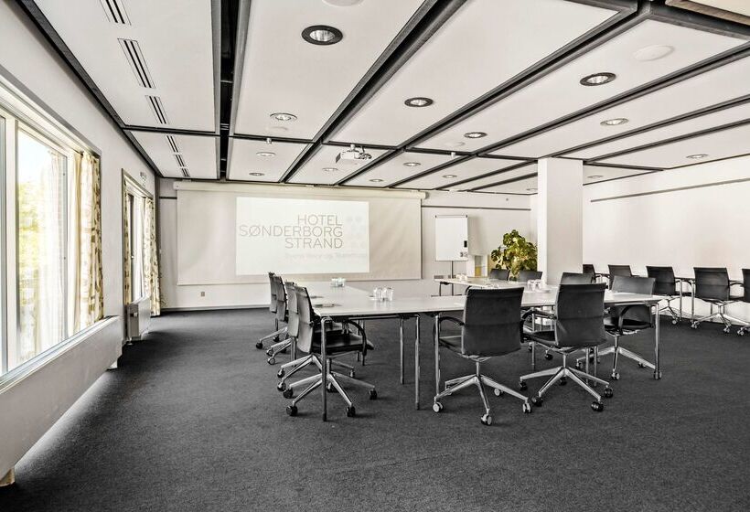 فندق Sonderborg Strand