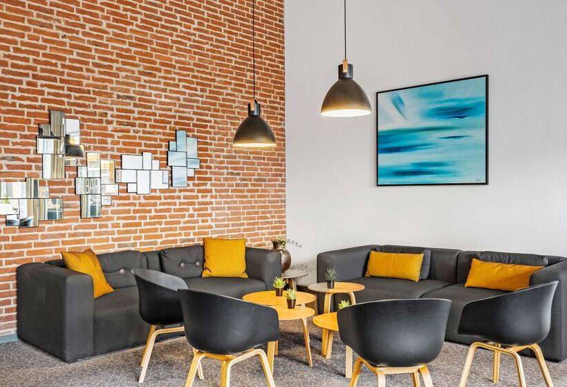 فندق Sonderborg Strand