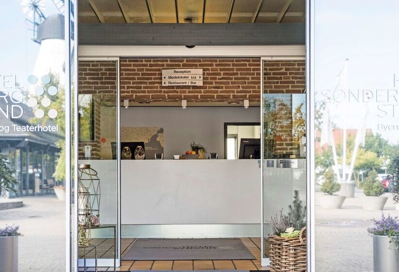 فندق Sonderborg Strand