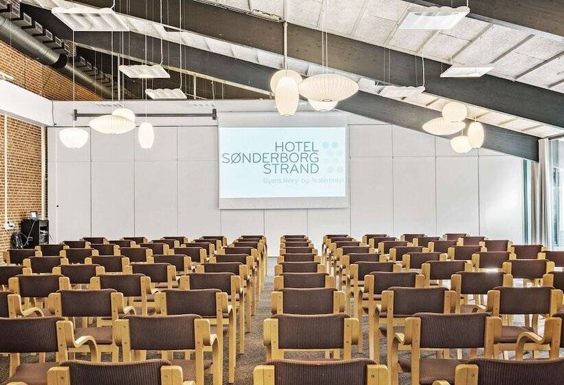 فندق Sonderborg Strand