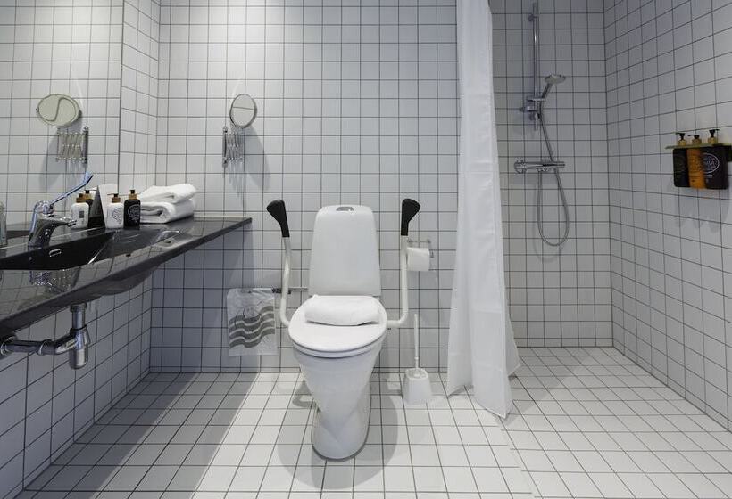 בית מלון כפרי Strandparken