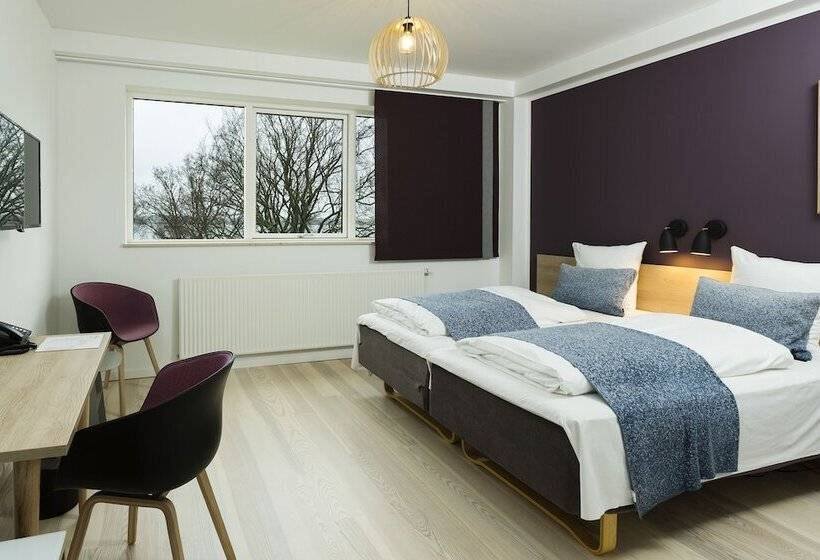 בית מלון כפרי Strandparken