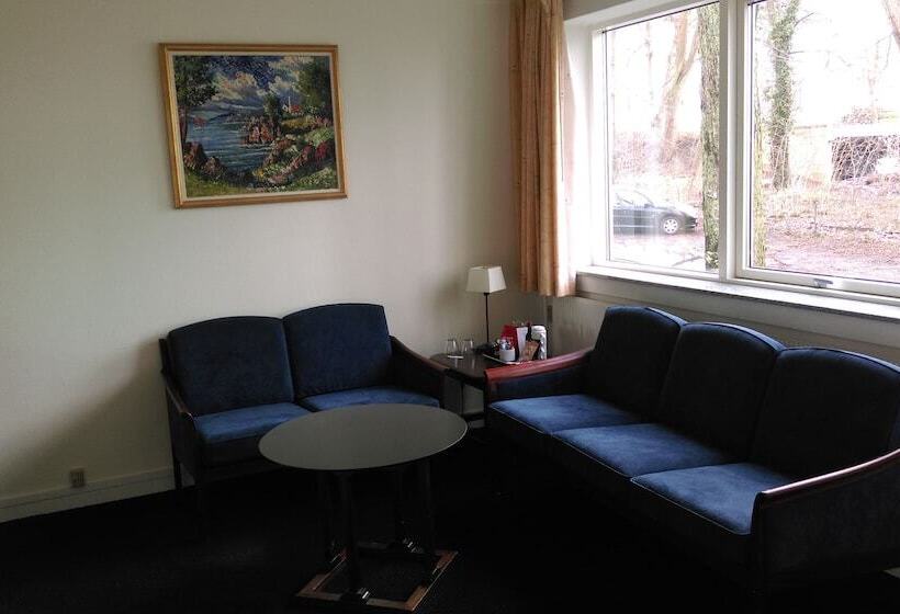 בית מלון כפרי Strandparken