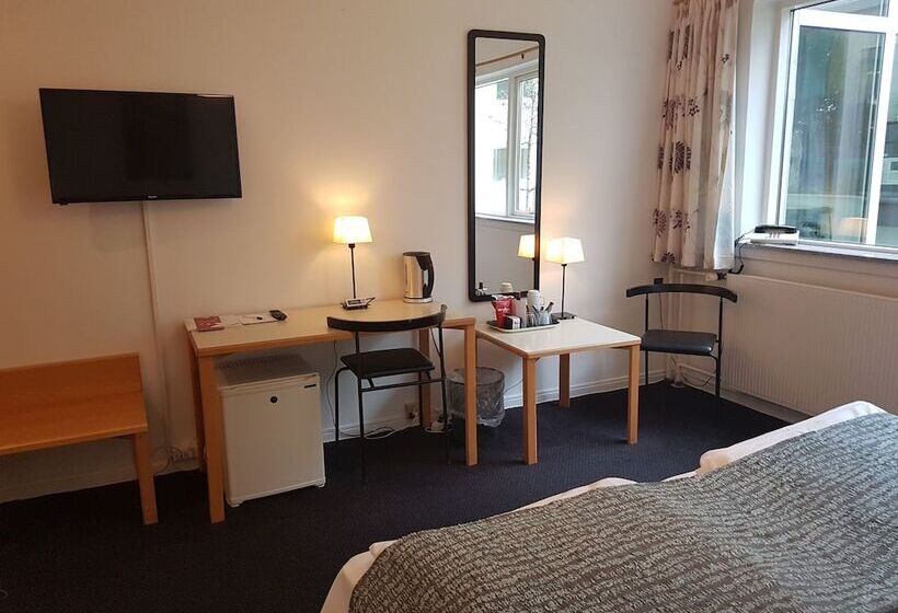 בית מלון כפרי Strandparken