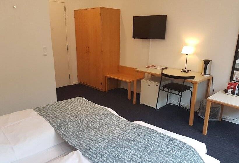 בית מלון כפרי Strandparken