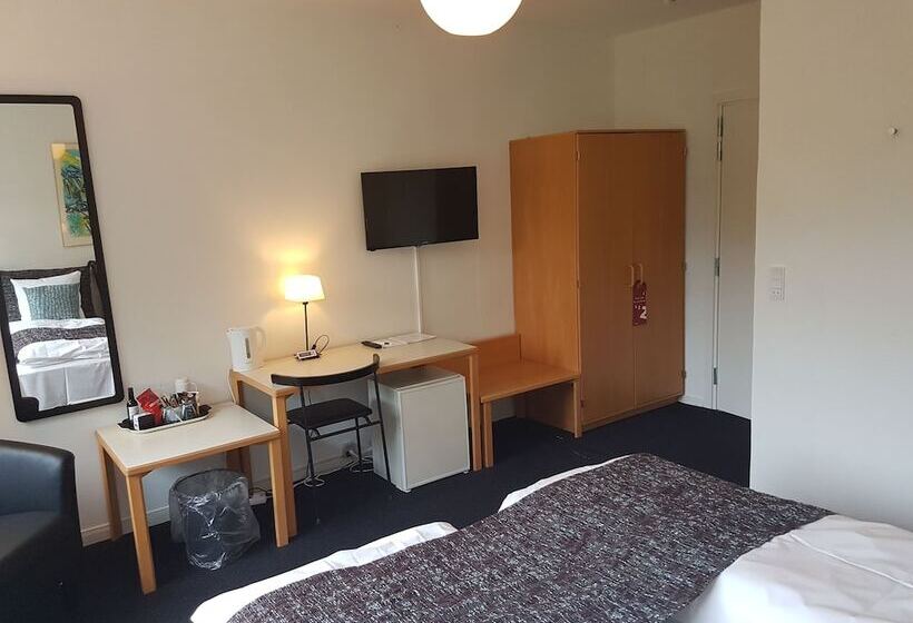 בית מלון כפרי Strandparken