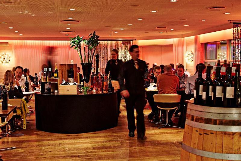 酒店 Svanen Billund