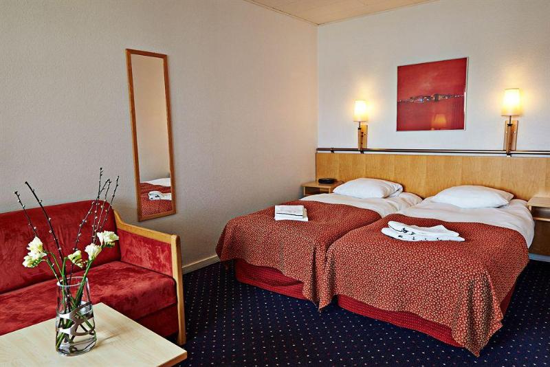 酒店 Svanen Billund