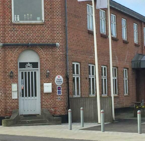 בית מלון כפרי Taars