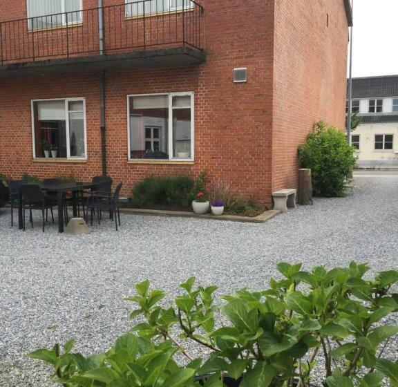 בית מלון כפרי Taars