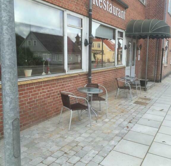 בית מלון כפרי Taars