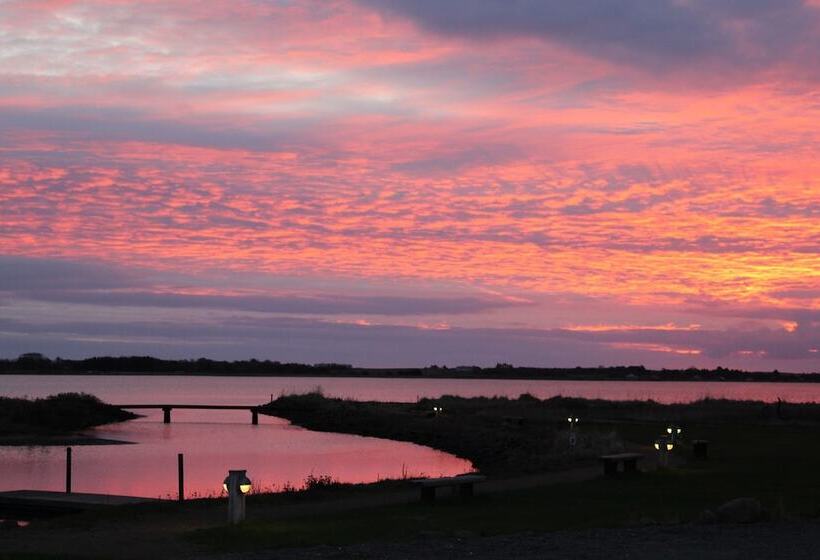 فندق Tambohus Kro & Bade