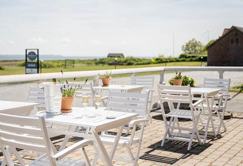 فندق Tambohus Kro & Bade